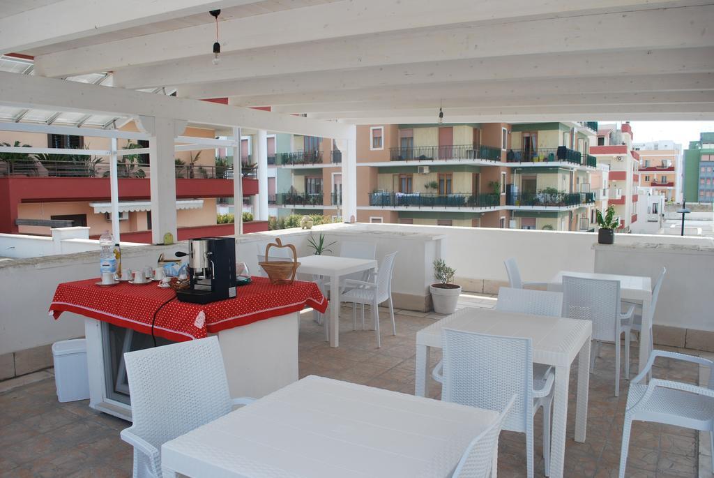 B&B Cuore Di Gallipoli Zewnętrze zdjęcie