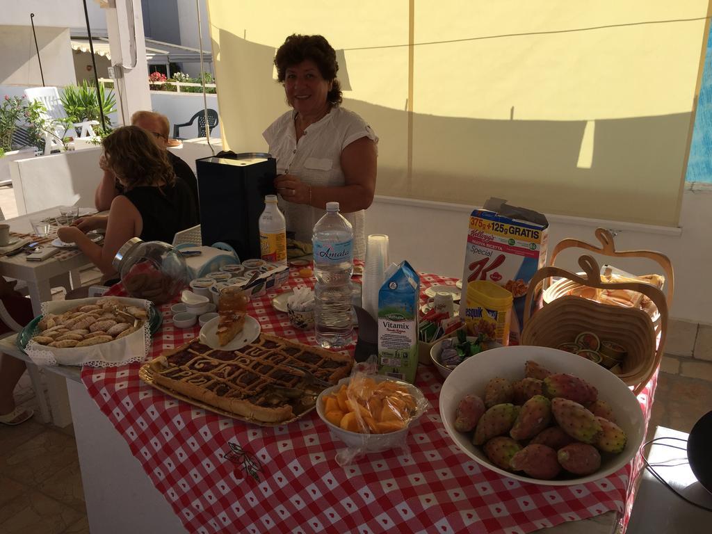 B&B Cuore Di Gallipoli Zewnętrze zdjęcie