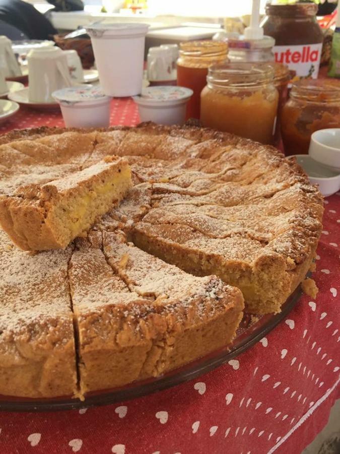 B&B Cuore Di Gallipoli Zewnętrze zdjęcie