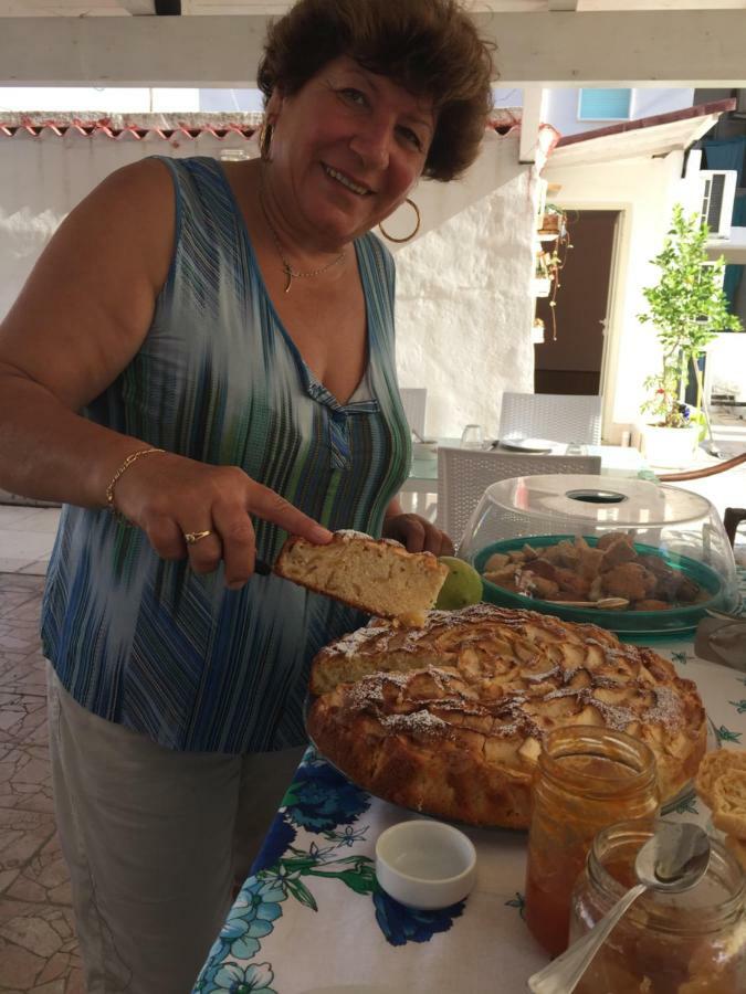 B&B Cuore Di Gallipoli Zewnętrze zdjęcie