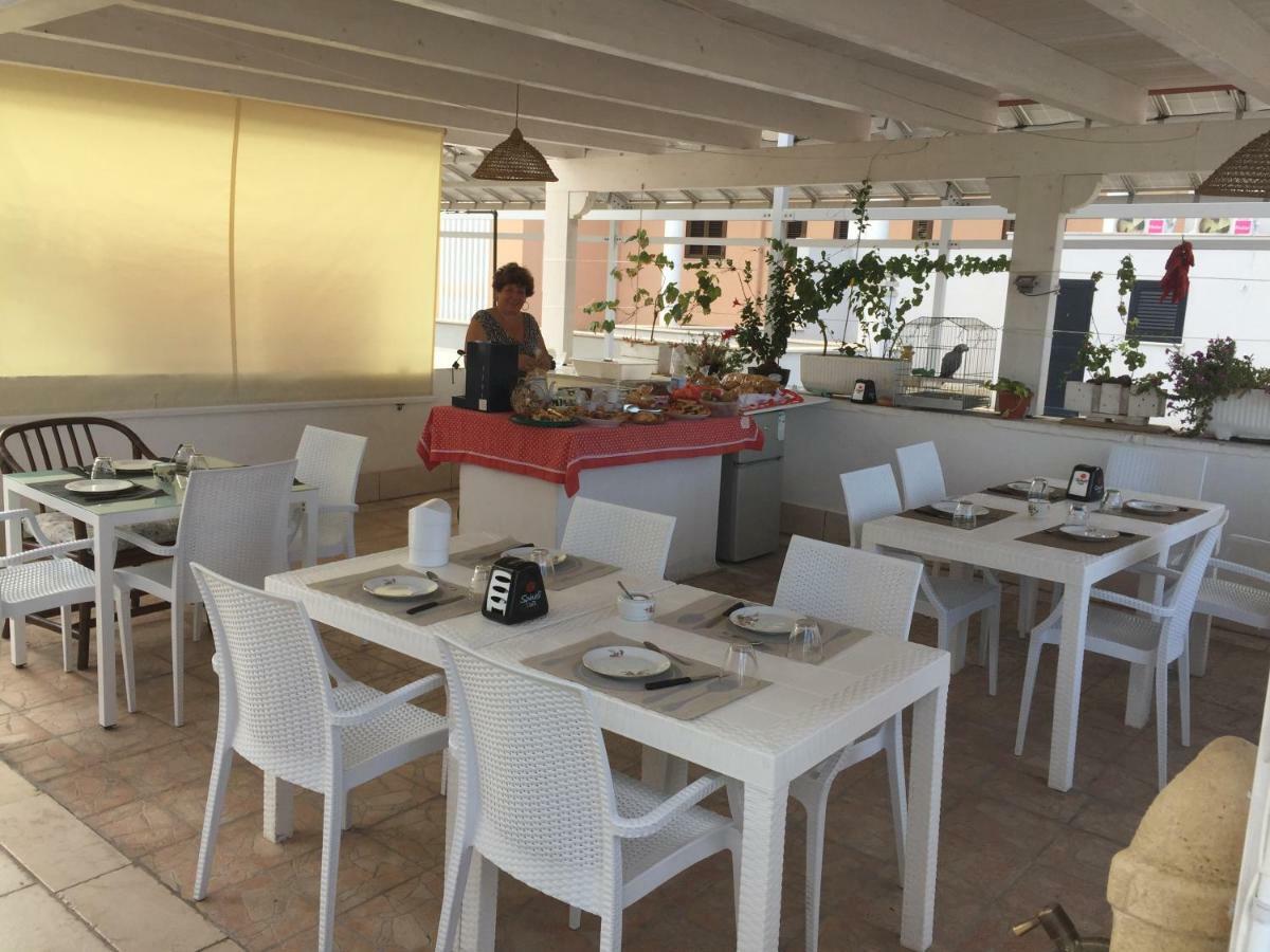 B&B Cuore Di Gallipoli Zewnętrze zdjęcie